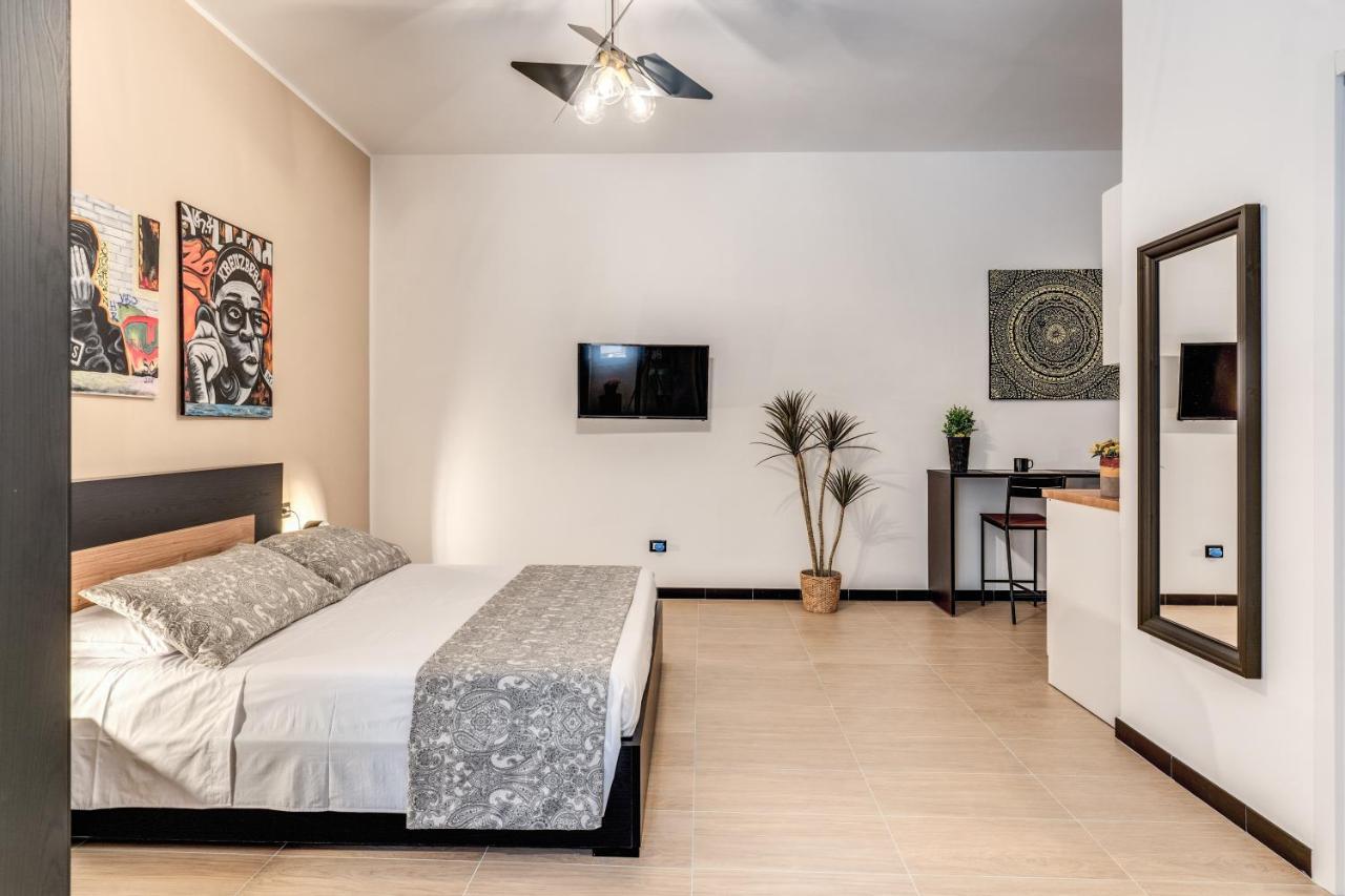 The Quarters Naples Apartments Dış mekan fotoğraf