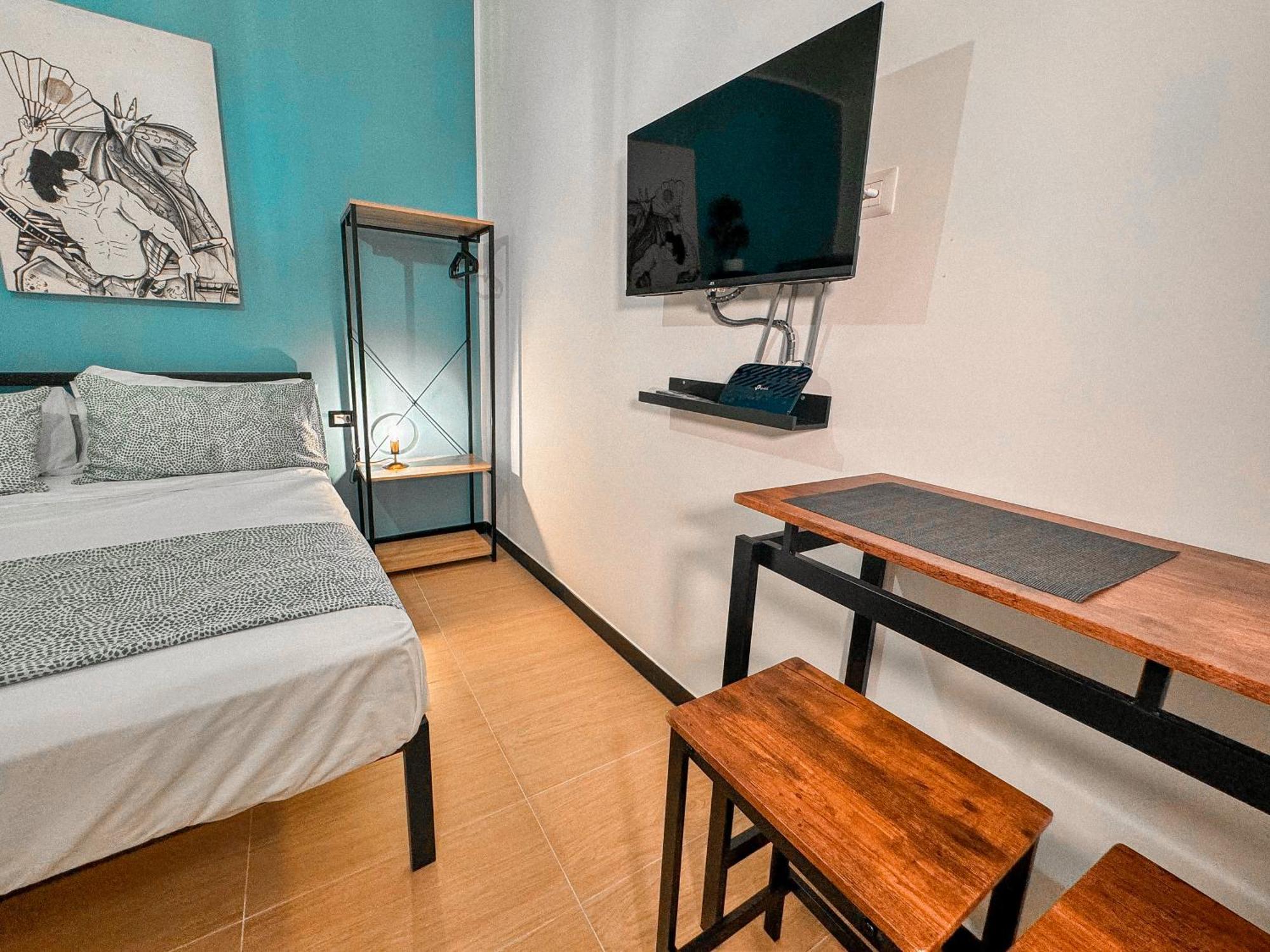 The Quarters Naples Apartments Dış mekan fotoğraf