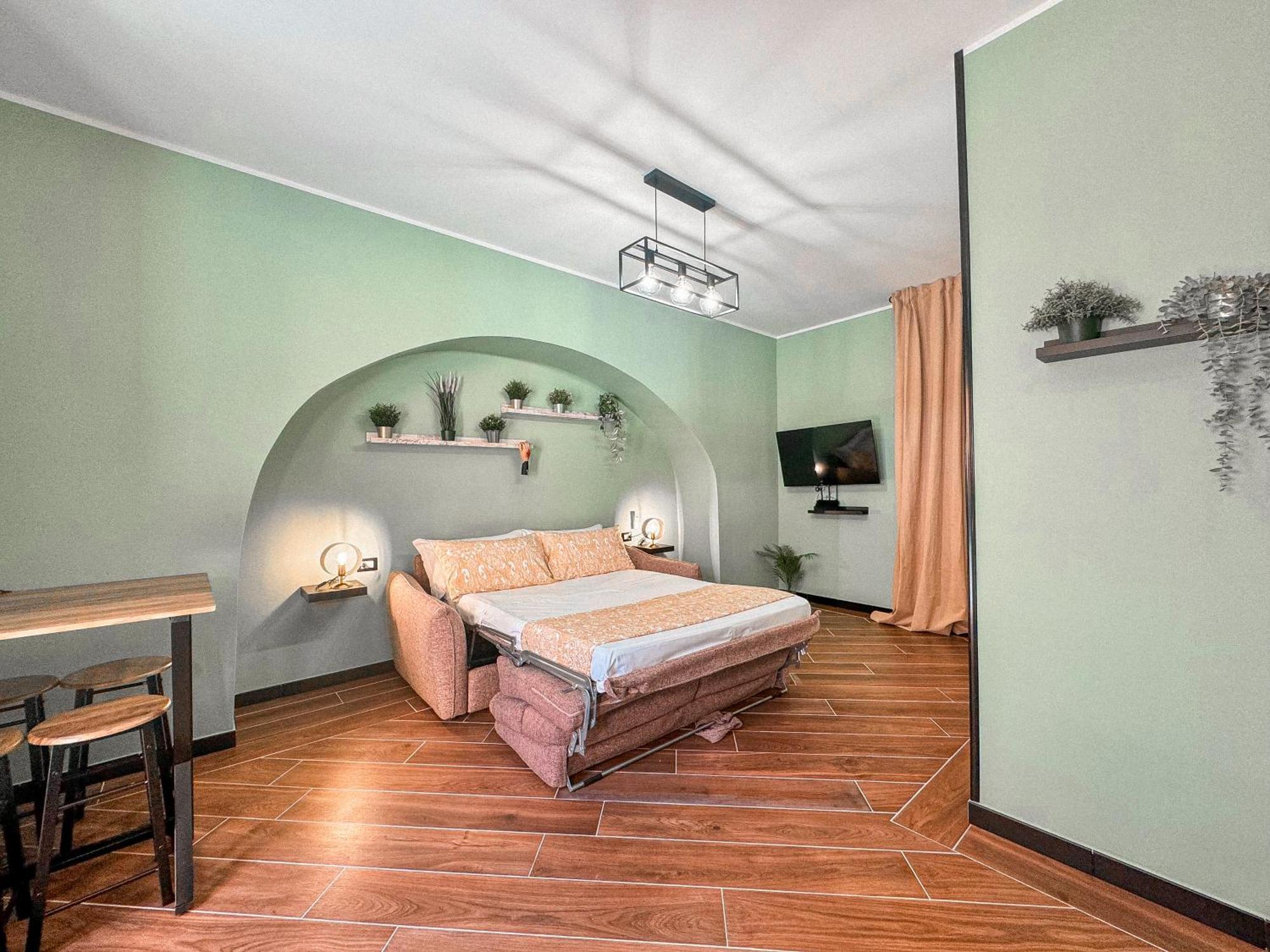 The Quarters Naples Apartments Dış mekan fotoğraf