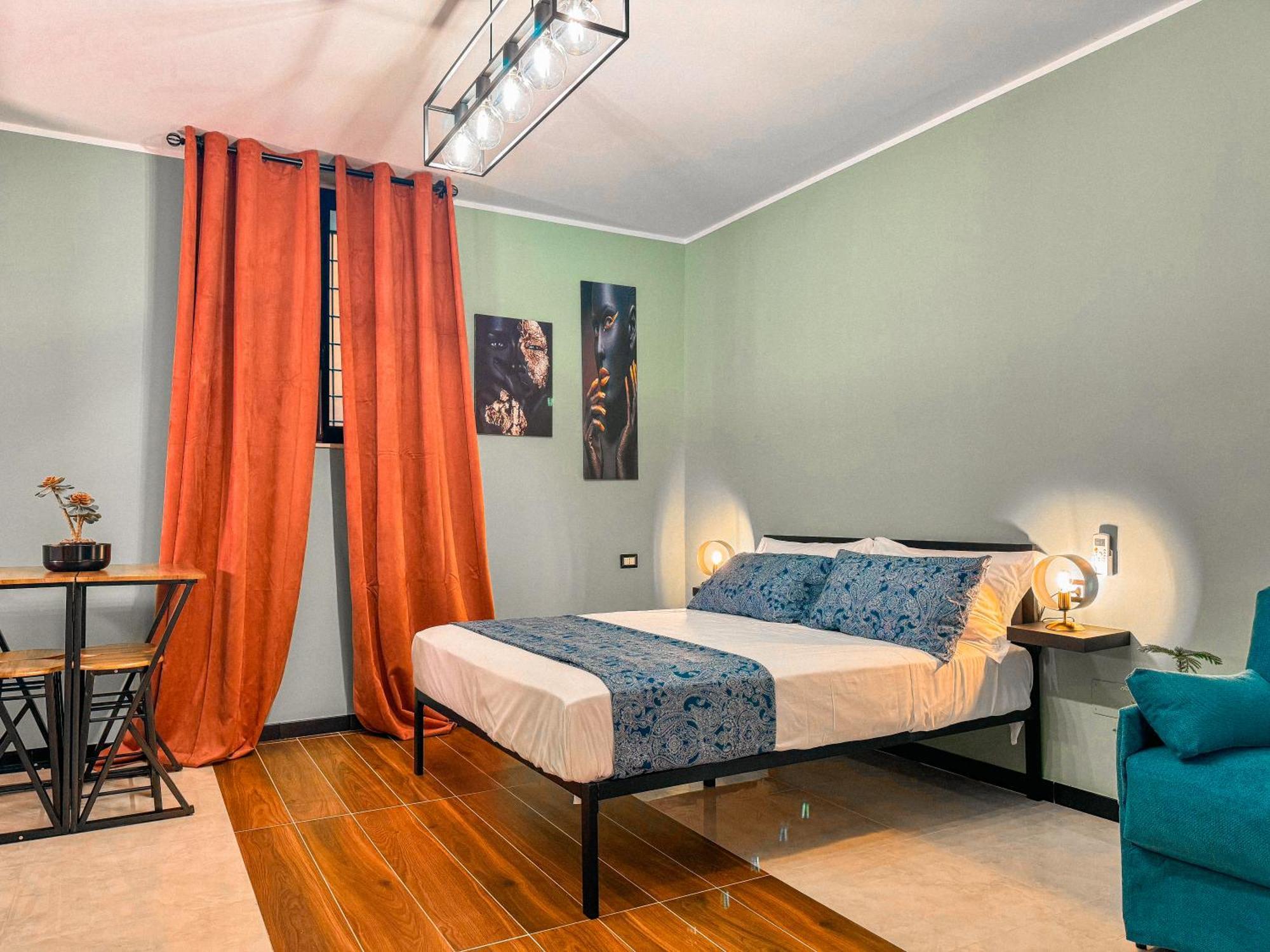 The Quarters Naples Apartments Dış mekan fotoğraf