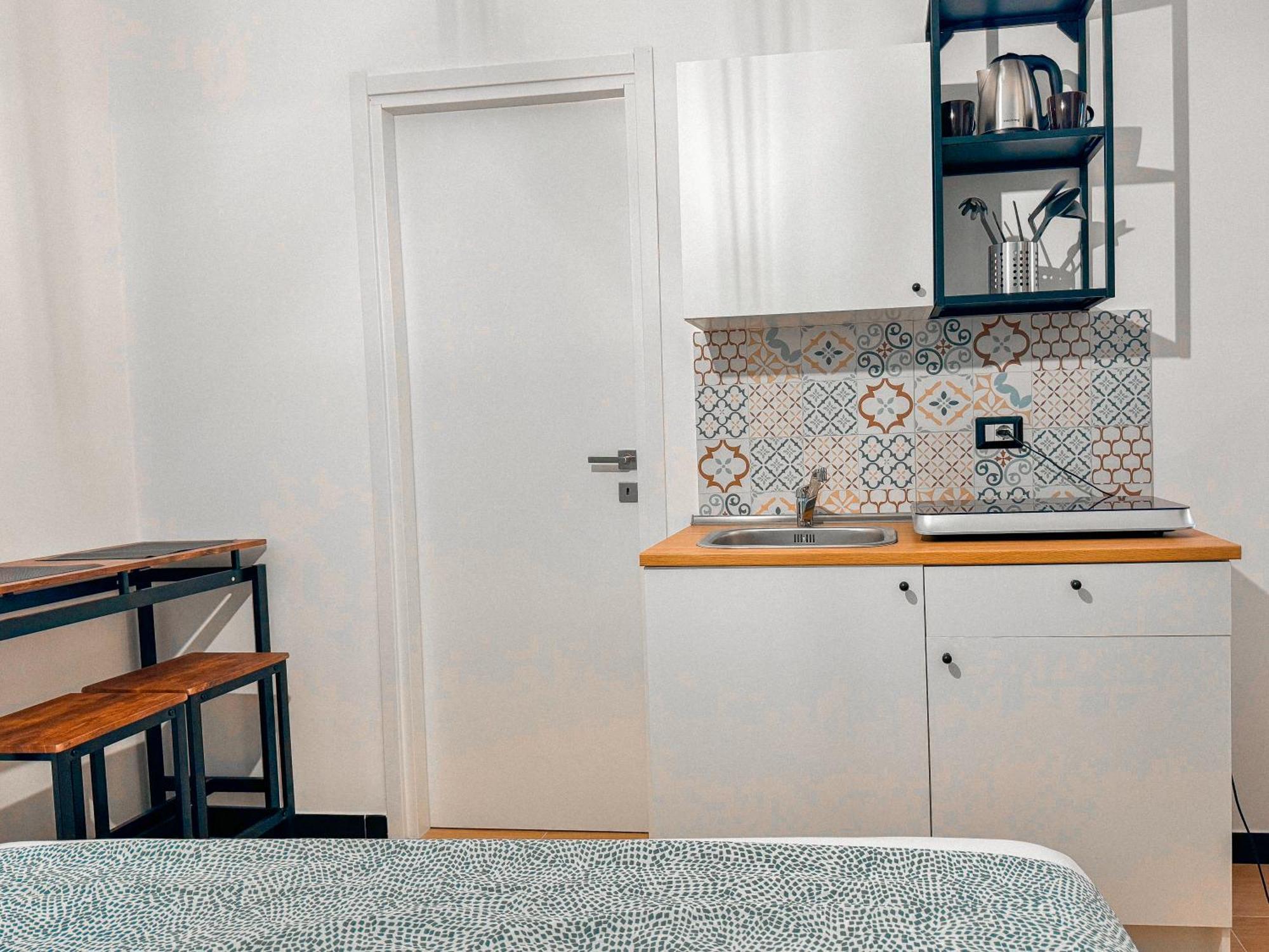 The Quarters Naples Apartments Dış mekan fotoğraf
